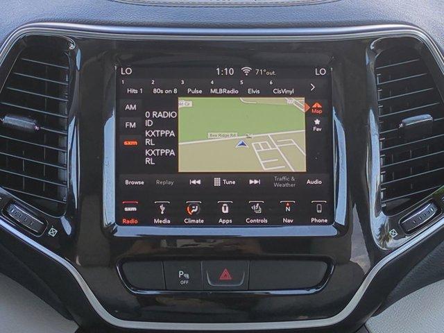 used 2019 Jeep Cherokee car, priced at $16,061