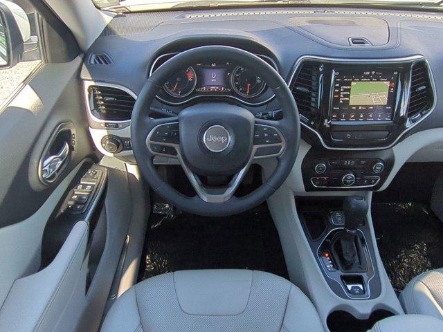 used 2019 Jeep Cherokee car, priced at $16,061