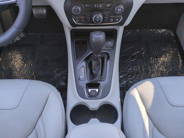 used 2019 Jeep Cherokee car, priced at $16,061