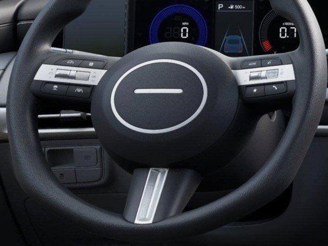 new 2026 Hyundai Tucson car, priced at $31,977