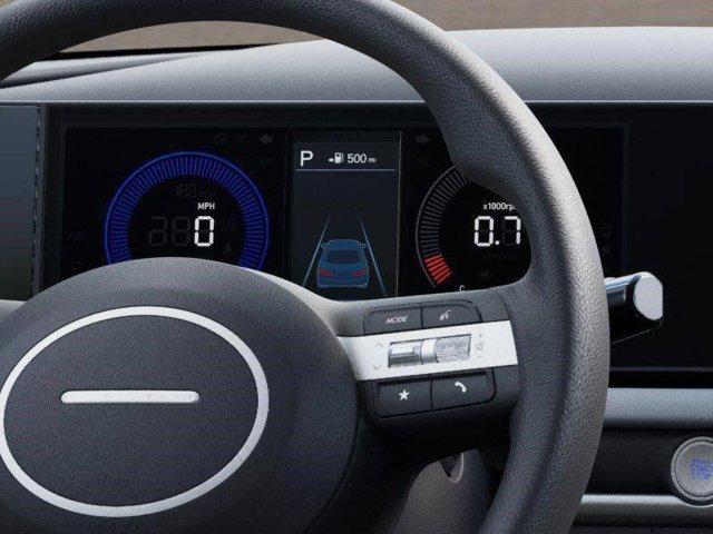 new 2026 Hyundai Tucson car, priced at $31,977