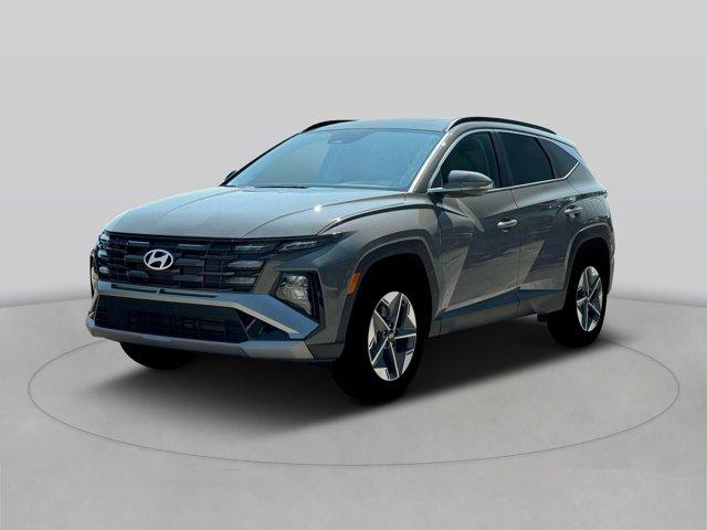 new 2025 Hyundai Tucson car, priced at $33,590