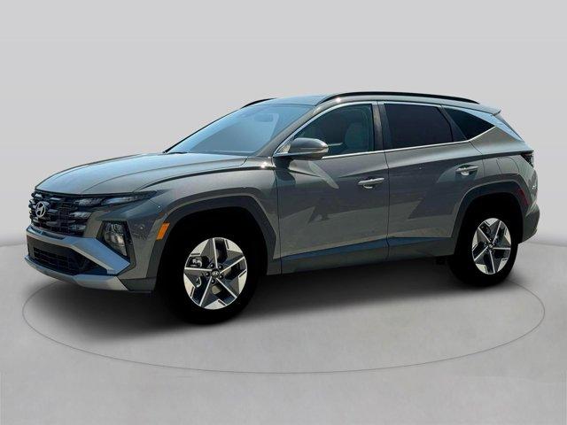 new 2025 Hyundai Tucson car, priced at $33,590