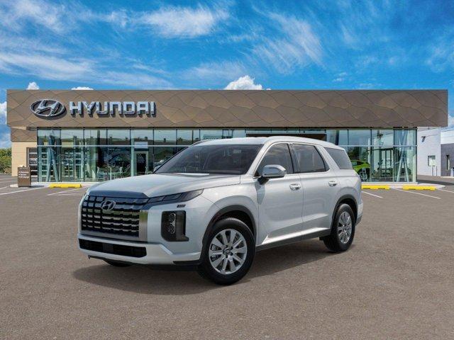 new 2025 Hyundai Palisade car, priced at $41,337