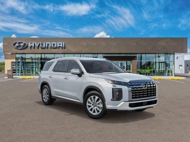 new 2025 Hyundai Palisade car, priced at $41,337