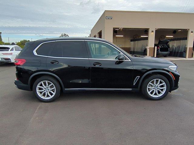 used 2019 BMW X5 car, priced at $24,725