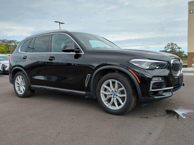 used 2019 BMW X5 car, priced at $24,725