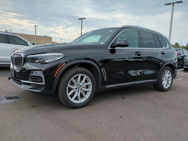 used 2019 BMW X5 car, priced at $24,725