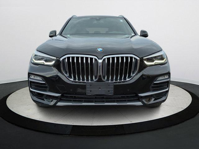 used 2019 BMW X5 car, priced at $24,725