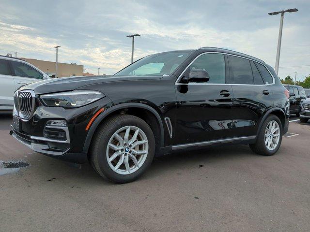 used 2019 BMW X5 car, priced at $24,725