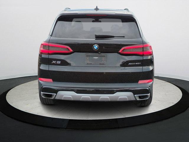used 2019 BMW X5 car, priced at $24,725