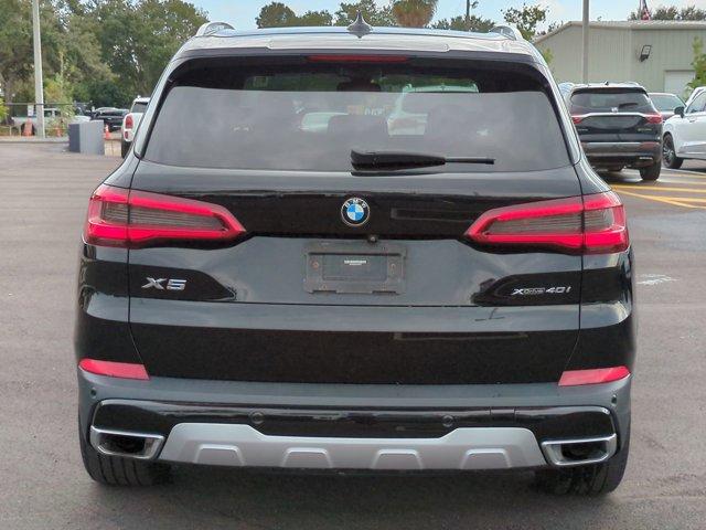 used 2019 BMW X5 car, priced at $24,725