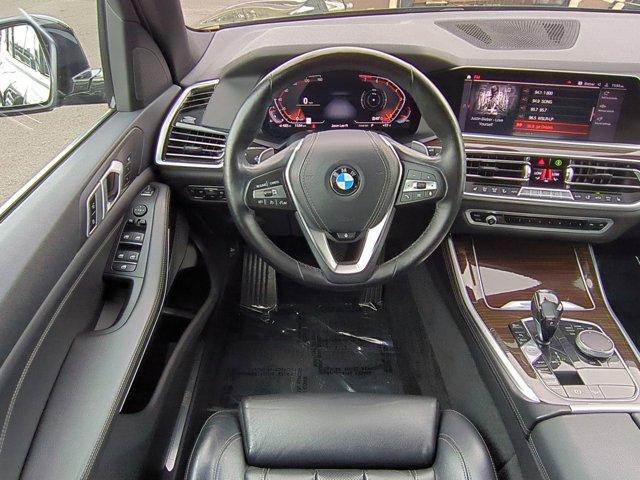 used 2019 BMW X5 car, priced at $24,725