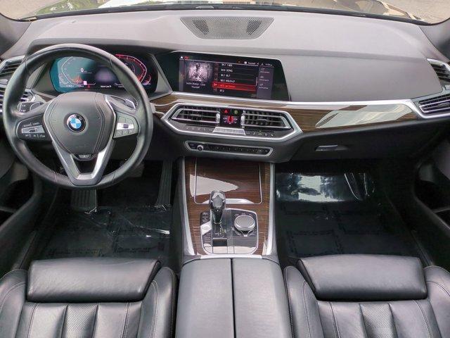 used 2019 BMW X5 car, priced at $24,725