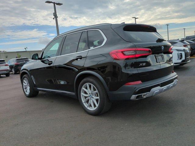 used 2019 BMW X5 car, priced at $24,725