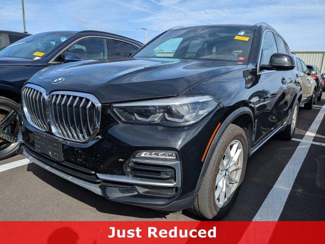 used 2019 BMW X5 car, priced at $25,125