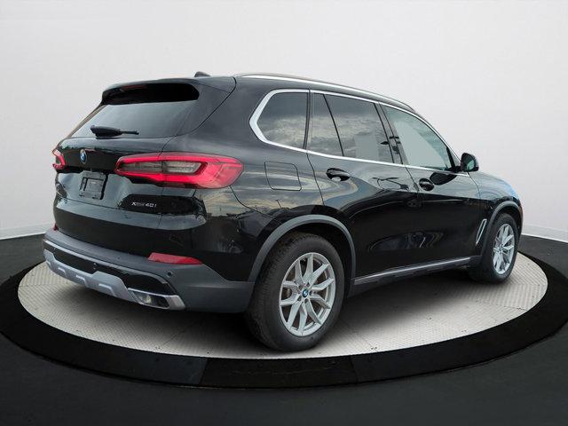 used 2019 BMW X5 car, priced at $24,725
