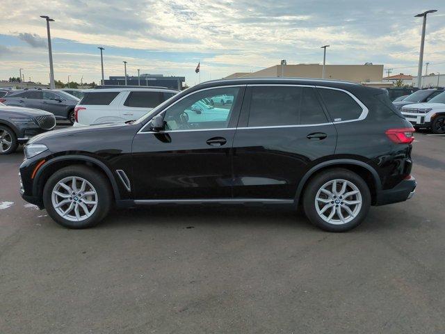 used 2019 BMW X5 car, priced at $24,725