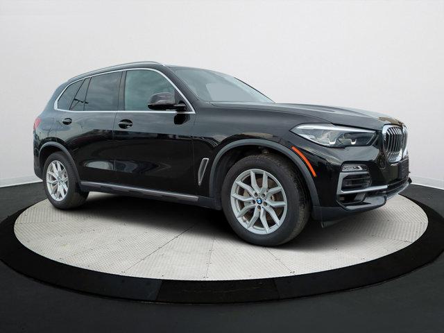 used 2019 BMW X5 car, priced at $24,725