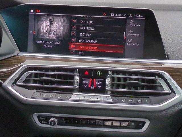 used 2019 BMW X5 car, priced at $24,725