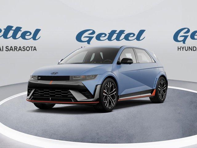 new 2025 Hyundai IONIQ 5 N car
