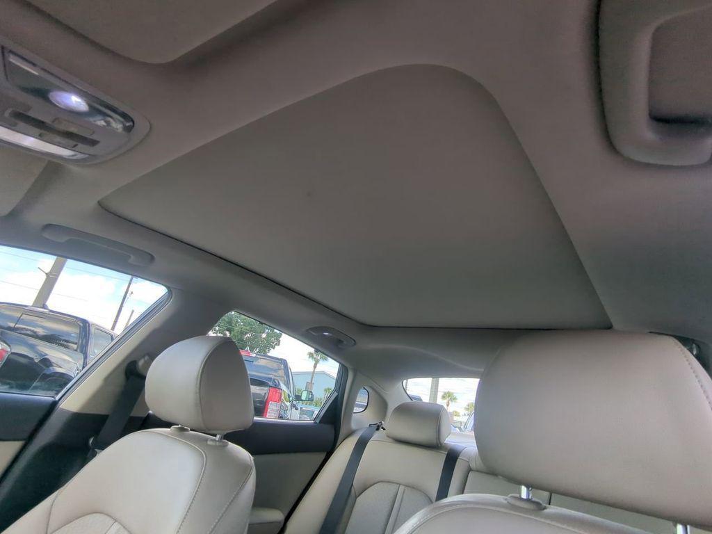used 2016 Kia Optima car, priced at $11,700