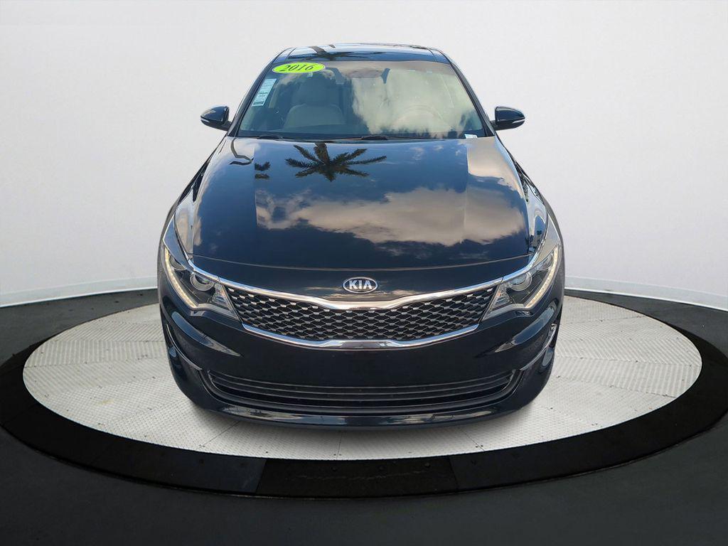 used 2016 Kia Optima car, priced at $11,700