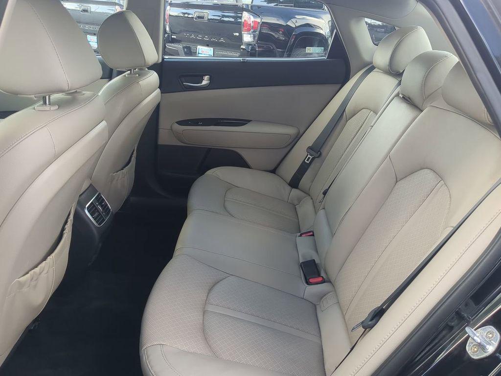 used 2016 Kia Optima car, priced at $11,700