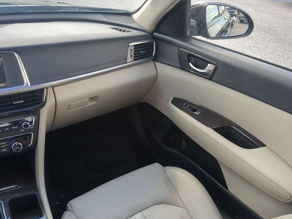 used 2016 Kia Optima car, priced at $11,700