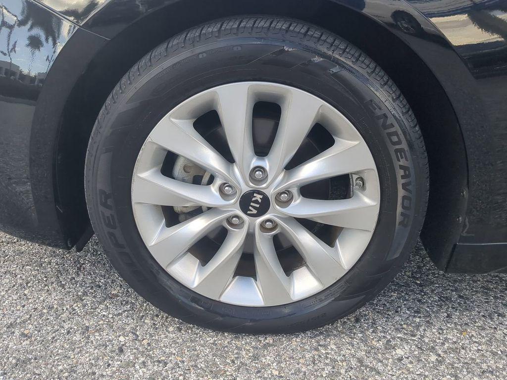 used 2016 Kia Optima car, priced at $11,700