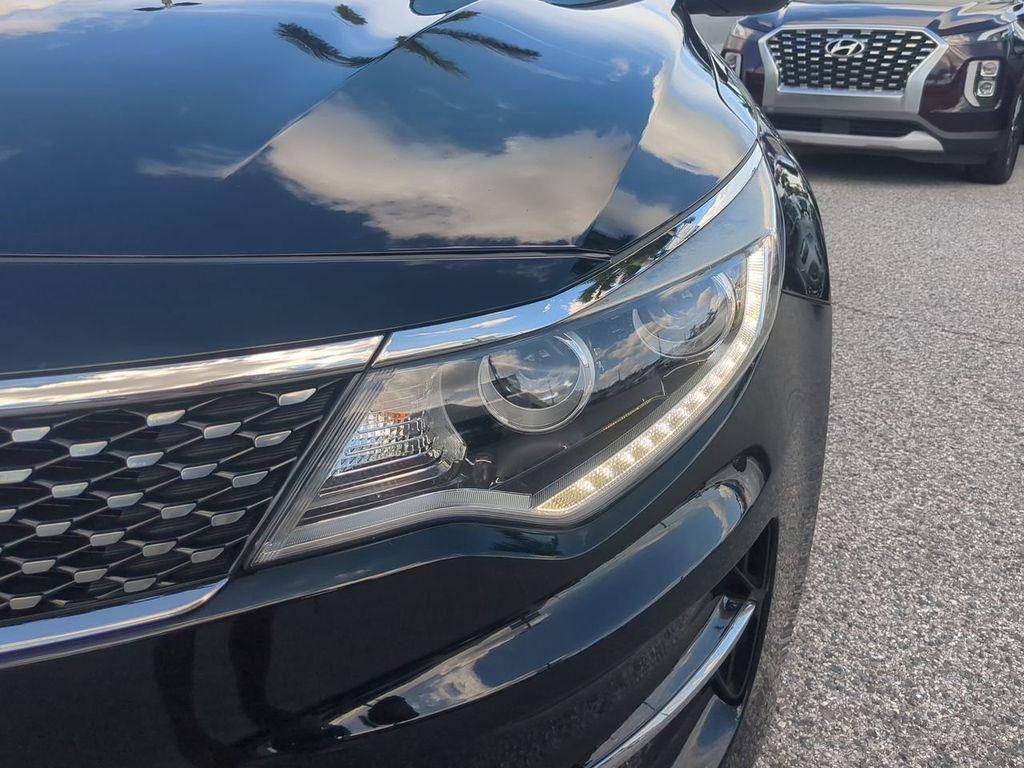 used 2016 Kia Optima car, priced at $11,700