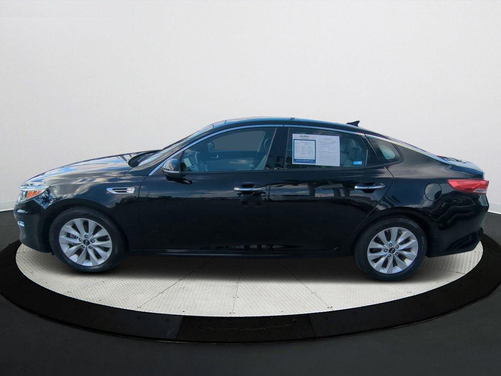used 2016 Kia Optima car, priced at $11,700
