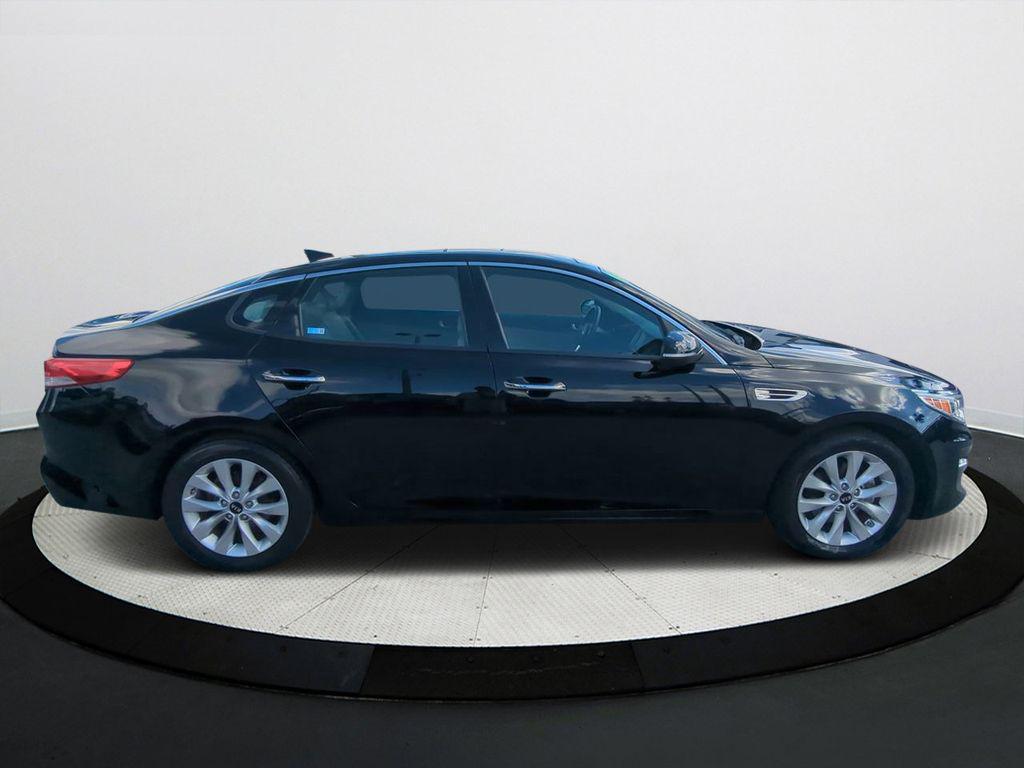 used 2016 Kia Optima car, priced at $11,700