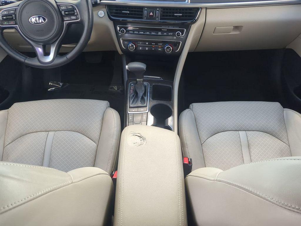 used 2016 Kia Optima car, priced at $11,700