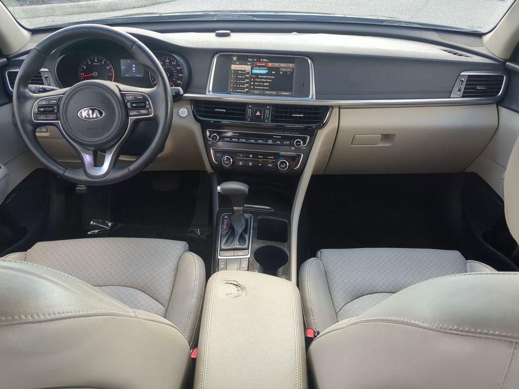 used 2016 Kia Optima car, priced at $11,700