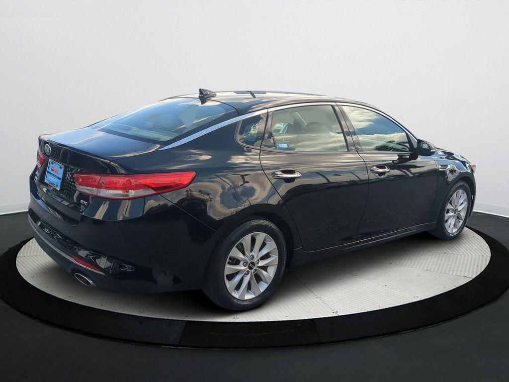 used 2016 Kia Optima car, priced at $11,700