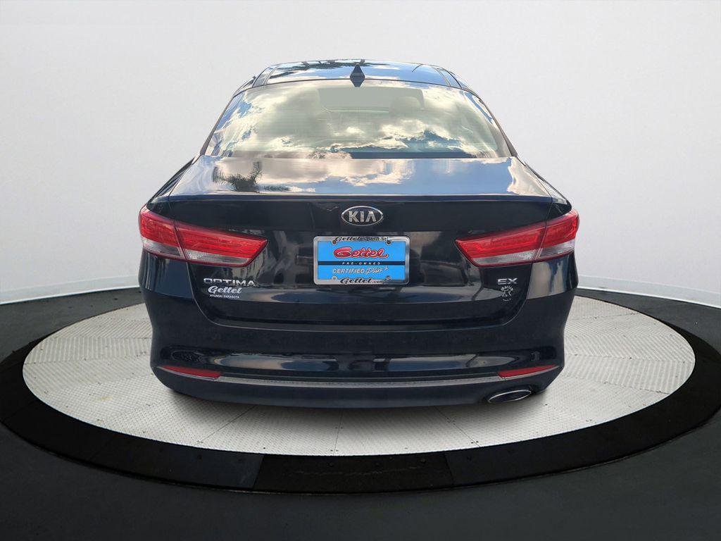 used 2016 Kia Optima car, priced at $11,700