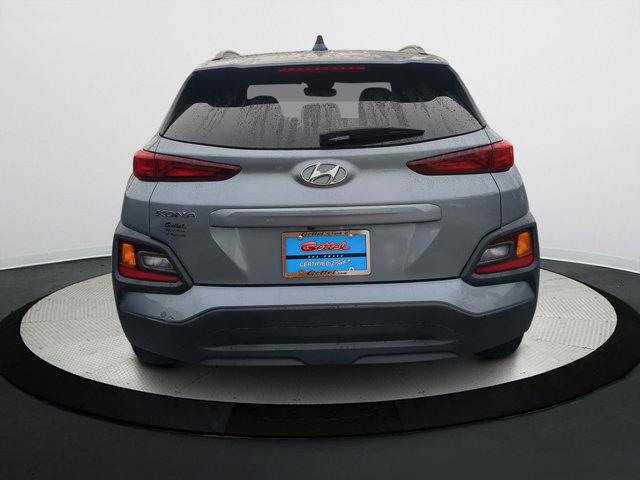 used 2020 Hyundai Kona car, priced at $18,730