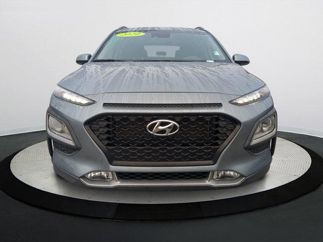 used 2020 Hyundai Kona car, priced at $18,730