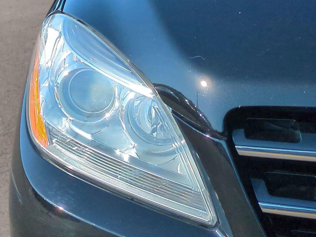 used 2012 Mercedes-Benz M-Class car, priced at $10,595