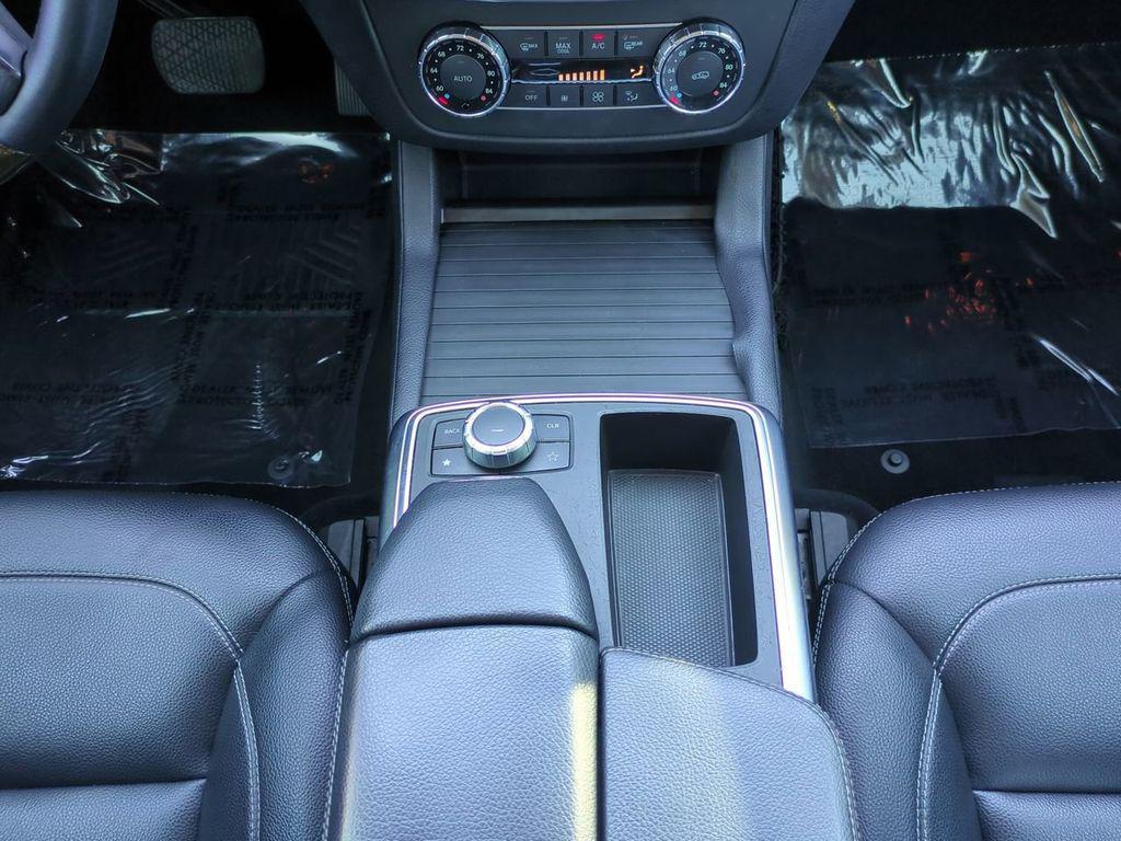 used 2012 Mercedes-Benz M-Class car, priced at $10,595