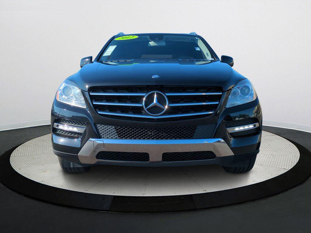 used 2012 Mercedes-Benz M-Class car, priced at $9,595