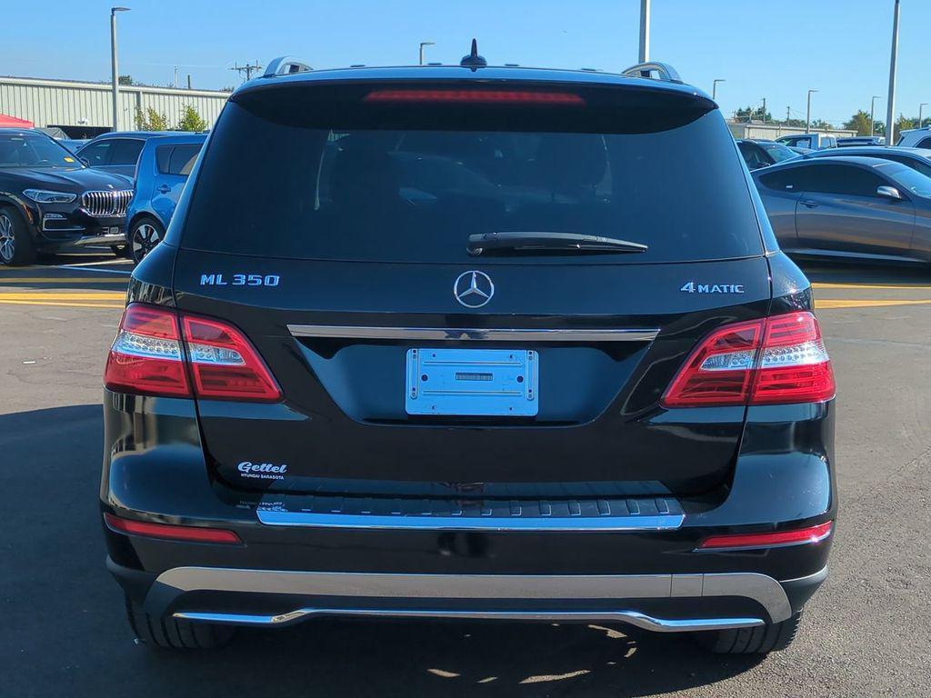 used 2012 Mercedes-Benz M-Class car, priced at $10,595