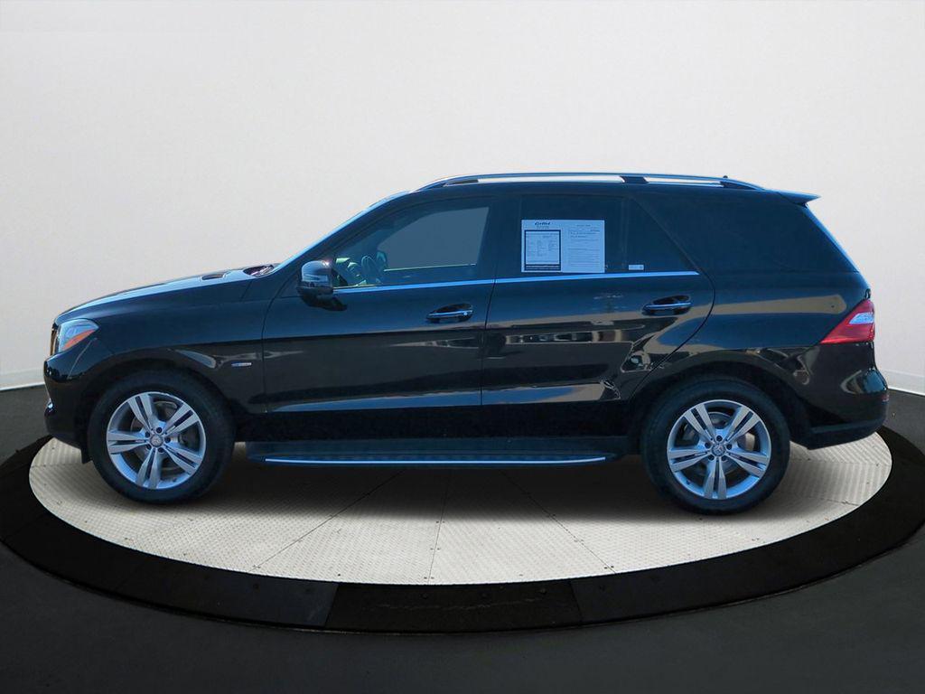used 2012 Mercedes-Benz M-Class car, priced at $9,595