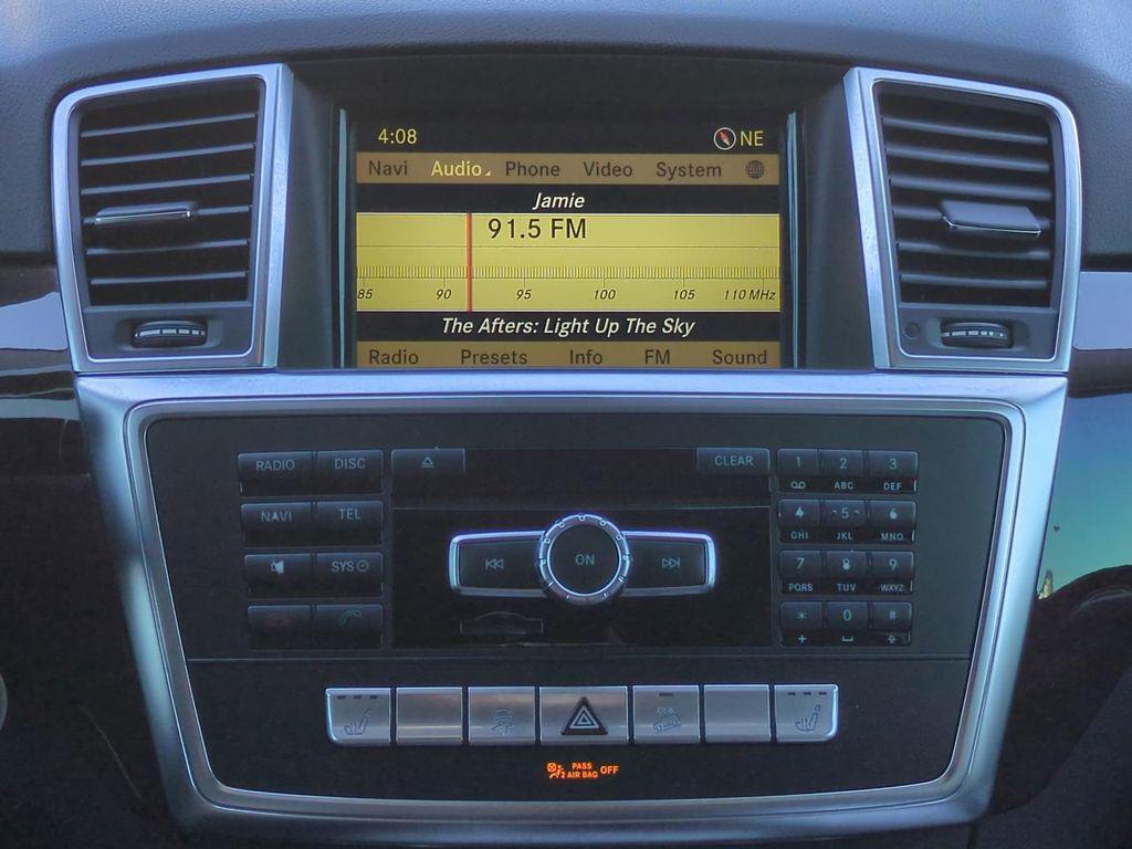 used 2012 Mercedes-Benz M-Class car, priced at $10,595