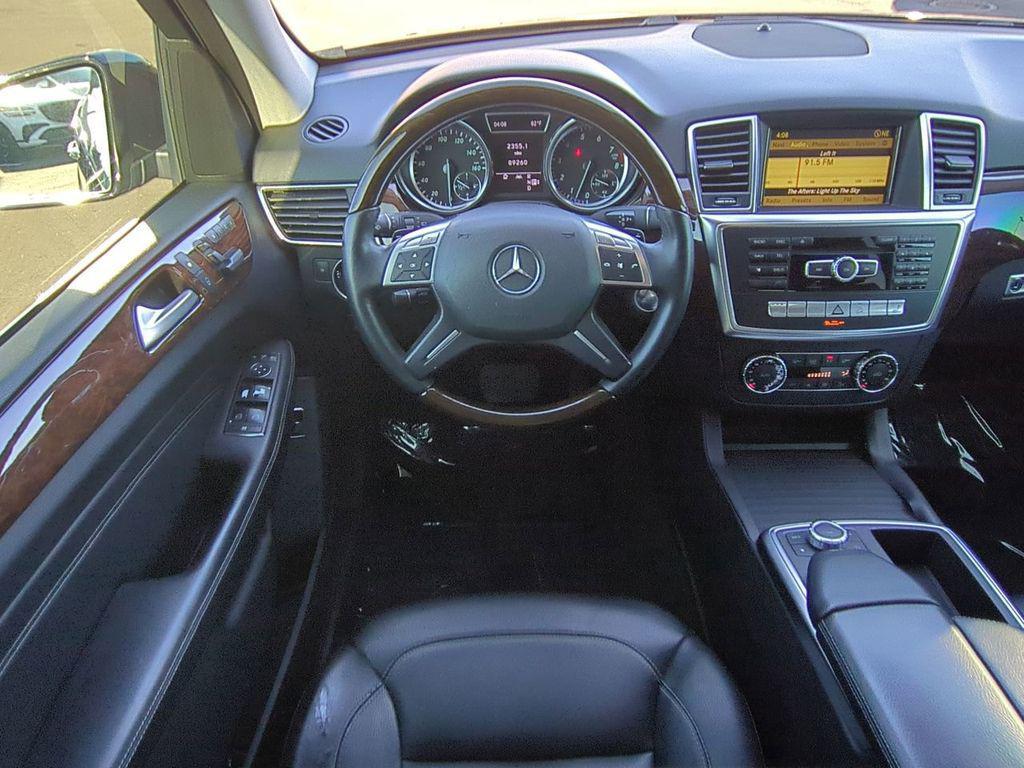 used 2012 Mercedes-Benz M-Class car, priced at $10,595