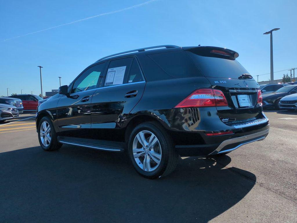 used 2012 Mercedes-Benz M-Class car, priced at $10,595