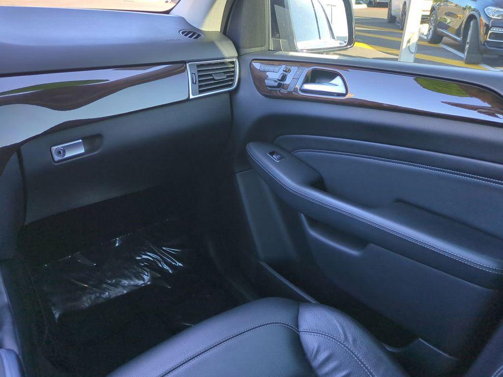 used 2012 Mercedes-Benz M-Class car, priced at $10,595