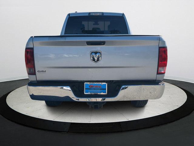 used 2018 Ram 1500 car, priced at $13,927