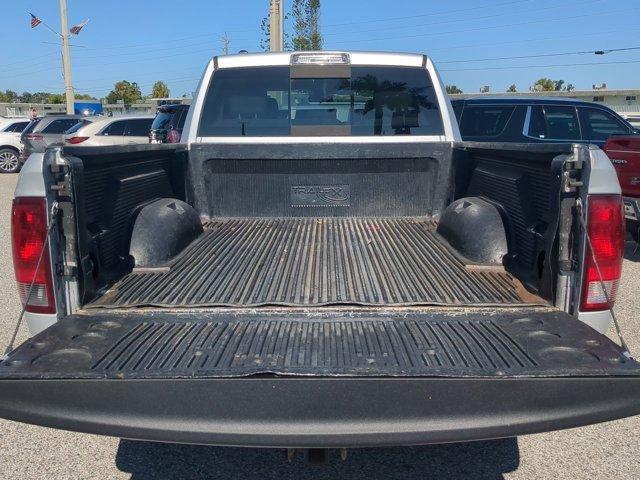 used 2018 Ram 1500 car, priced at $13,927